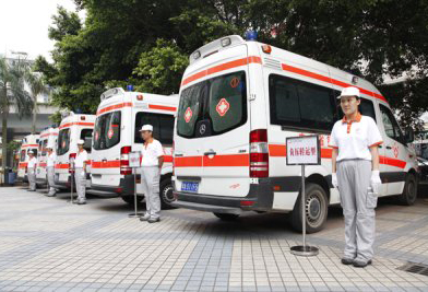 迭部县大型活动医疗保障